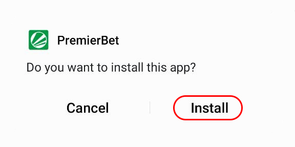 Premier Bet Aviator app install